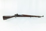 WORLD WAR II U.S. Remington M1903A3 Bolt Action C&R INFANTRY Rifle .30-06
Made in 1942 w/ “R.A. / FLAMING BOMB 10-42” Barrel - 2 of 21