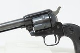 COLT Single Action “BUNTLINE SCOUT” .22 RF C&R Revolver After NED BUNTLINE 8-ShotTarget Shooter and PLINKER - 4 of 18