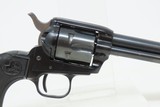 COLT Single Action “BUNTLINE SCOUT” .22 RF C&R Revolver After NED BUNTLINE 8-ShotTarget Shooter and PLINKER - 17 of 18