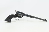 COLT Single Action “BUNTLINE SCOUT” .22 RF C&R Revolver After NED BUNTLINE 8-ShotTarget Shooter and PLINKER - 15 of 18