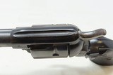 COLT Single Action “BUNTLINE SCOUT” .22 RF C&R Revolver After NED BUNTLINE 8-ShotTarget Shooter and PLINKER - 8 of 18