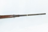 TACK DECORATED Antique REVOLUTIONARY WAR 1780 Dated French FLINTLOCK MUSKET 1780 DATED Revolutionary War MARTIAL Musket - 8 of 21