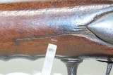 TACK DECORATED Antique REVOLUTIONARY WAR 1780 Dated French FLINTLOCK MUSKET 1780 DATED Revolutionary War MARTIAL Musket - 6 of 21