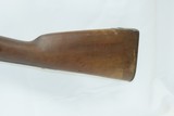 CIVIL WAR Era Antique SPRINGFIELD ARMORY U.S. Model 1842 Percussion Musket
1854 Dated Smoothbore Musket Used in the CIVIL WAR - 12 of 19