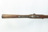 CIVIL WAR Era Antique SPRINGFIELD ARMORY U.S. Model 1842 Percussion Musket
1854 Dated Smoothbore Musket Used in the CIVIL WAR - 5 of 19