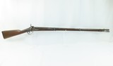 CIVIL WAR Era Antique SPRINGFIELD ARMORY U.S. Model 1842 Percussion Musket
1854 Dated Smoothbore Musket Used in the CIVIL WAR - 17 of 19