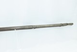 CIVIL WAR Era Antique SPRINGFIELD ARMORY U.S. Model 1842 Percussion Musket
1854 Dated Smoothbore Musket Used in the CIVIL WAR - 10 of 19