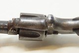 Scarce Antique COLT NEW LINE .41 ETCHED PANEL Self Defense POCKET Revolver Originally Advertised as the “BIG COLT”! - 13 of 18