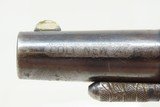 Scarce Antique COLT NEW LINE .41 ETCHED PANEL Self Defense POCKET Revolver Originally Advertised as the “BIG COLT”! - 7 of 18