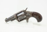 Scarce Antique COLT NEW LINE .41 ETCHED PANEL Self Defense POCKET Revolver Originally Advertised as the “BIG COLT”! - 2 of 18