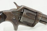 Scarce Antique COLT NEW LINE .41 ETCHED PANEL Self Defense POCKET Revolver Originally Advertised as the “BIG COLT”! - 17 of 18