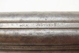 Antique ALLEN & THURBER .32 Bar Hammer PEPPERBOX Ring Trigger BELLY GUNJ.G. Bolen NEW YORK RETAILER Marked - 10 of 17