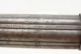 Antique ALLEN & THURBER .32 Bar Hammer PEPPERBOX Ring Trigger BELLY GUNJ.G. Bolen NEW YORK RETAILER Marked - 8 of 17