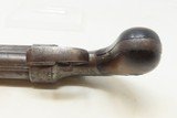 Antique ALLEN & THURBER .32 Bar Hammer PEPPERBOX Ring Trigger BELLY GUNJ.G. Bolen NEW YORK RETAILER Marked - 11 of 17