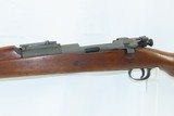 World War II U.S. SPRINGFIELD M1903 MARK I C&R Military Rifle FLAMING BOMB
HS / 9-44 Barrel Marked United States Infantry Rifle - 17 of 20