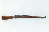 World War II U.S. SPRINGFIELD M1903 MARK I C&R Military Rifle FLAMING BOMB
HS / 9-44 Barrel Marked United States Infantry Rifle - 2 of 20