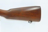 World War II U.S. SPRINGFIELD M1903 MARK I C&R Military Rifle FLAMING BOMB
HS / 9-44 Barrel Marked United States Infantry Rifle - 16 of 20