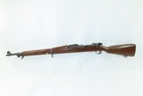 World War II U.S. SPRINGFIELD M1903 MARK I C&R Military Rifle FLAMING BOMB
HS / 9-44 Barrel Marked United States Infantry Rifle - 15 of 20