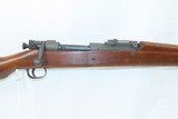 World War II U.S. SPRINGFIELD M1903 MARK I C&R Military Rifle FLAMING BOMB
HS / 9-44 Barrel Marked United States Infantry Rifle - 4 of 20