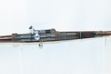 WORLD WAR II Soviet IZHEVSK M91/30 PU Mosin-Nagant SNIPER Rifle C&R
Russia SNIPER RIFLE w/PU SCOPE “ENEMY AT THE GATES” - 15 of 23