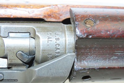 World War II Era U.S. INLAND Division of GENERAL MOTORS M1 Carbine Made in Dayton, Ohio 1943 - Image 10 of 21