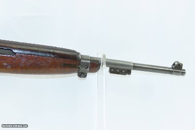 World War II Era U.S. INLAND Division of GENERAL MOTORS M1 Carbine Made in Dayton, Ohio 1943 - Image 5 of 21
