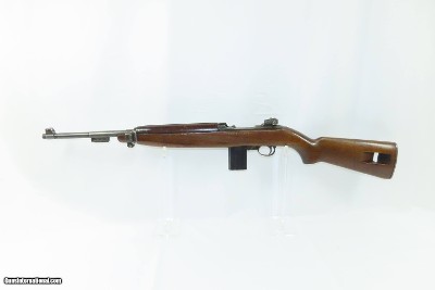 World War II Era U.S. INLAND Division of GENERAL MOTORS M1 Carbine Made in Dayton, Ohio 1943 - Image 16 of 21