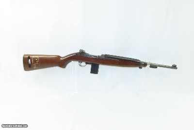 World War II Era U.S. INLAND Division of GENERAL MOTORS M1 Carbine Made in Dayton, Ohio 1943 - Image 2 of 21