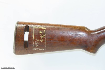 World War II Era U.S. INLAND Division of GENERAL MOTORS M1 Carbine Made in Dayton, Ohio 1943 - Image 3 of 21