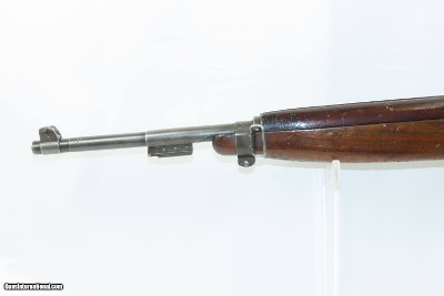 World War II Era U.S. INLAND Division of GENERAL MOTORS M1 Carbine Made in Dayton, Ohio 1943 - Image 19 of 21