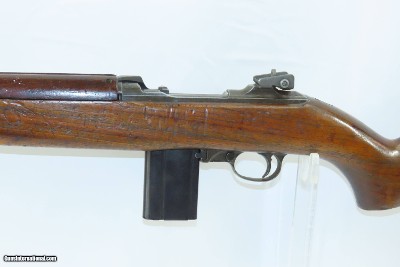 World War II Era U.S. INLAND Division of GENERAL MOTORS M1 Carbine Made in Dayton, Ohio 1943 - Image 18 of 21
