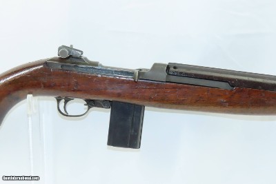 World War II Era U.S. INLAND Division of GENERAL MOTORS M1 Carbine Made in Dayton, Ohio 1943 - Image 4 of 21