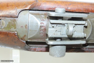 World War II Era U.S. INLAND Division of GENERAL MOTORS M1 Carbine Made in Dayton, Ohio 1943 - Image 11 of 21