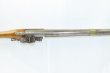 Antique Scandinavian DOGLOCK FLINTLOCK 10 Bore Musket LONDON PROOFED Barrel Smoothbore Military Arm - 12 of 20