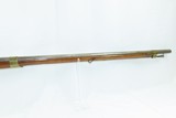 Antique Scandinavian DOGLOCK FLINTLOCK 10 Bore Musket LONDON PROOFED Barrel Smoothbore Military Arm - 5 of 20
