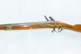 Antique Scandinavian DOGLOCK FLINTLOCK 10 Bore Musket LONDON PROOFED Barrel Smoothbore Military Arm - 17 of 20