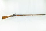 Antique Scandinavian DOGLOCK FLINTLOCK 10 Bore Musket LONDON PROOFED Barrel Smoothbore Military Arm - 2 of 20