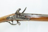 Antique Scandinavian DOGLOCK FLINTLOCK 10 Bore Musket LONDON PROOFED Barrel Smoothbore Military Arm - 4 of 20