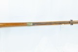 Antique Scandinavian DOGLOCK FLINTLOCK 10 Bore Musket LONDON PROOFED Barrel Smoothbore Military Arm - 7 of 20