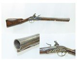 IRISH FLINTLOCK BLUNDERBUSS by RYON Antique Short-Range Shotgun Riot Gun
The Original Stagecoach and Naval Ship Boarding Gun!