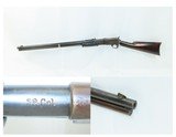 1885 mfg Antique COLT LIGHTING Slide Action .32-20 WCF Rifle PISTOL CALIBER Pump Action Rifle Made in the Mid-1880s - 1 of 20