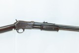 1885 mfg Antique COLT LIGHTING Slide Action .32-20 WCF Rifle PISTOL CALIBER Pump Action Rifle Made in the Mid-1880s - 17 of 20