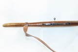 1954 COLD WAR ERA ROMANIAN M44 7.62x54r Mosin-Nagant C&R Carbine With Integral Bayonet & Sling - 7 of 22