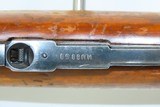 1954 COLD WAR ERA ROMANIAN M44 7.62x54r Mosin-Nagant C&R Carbine With Integral Bayonet & Sling - 6 of 22