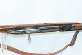 1954 COLD WAR ERA ROMANIAN M44 7.62x54r Mosin-Nagant C&R Carbine With Integral Bayonet & Sling - 13 of 22