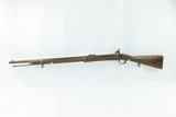 BRITISH Antique ENFIELD Pattern 1853 SHORT Rifle-Musket Crown/VR Made for Imperial Britain - 14 of 19