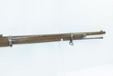 BRITISH Antique ENFIELD Pattern 1853 SHORT Rifle-Musket Crown/VR Made for Imperial Britain - 5 of 19