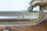 BRITISH Antique ENFIELD Pattern 1853 SHORT Rifle-Musket Crown/VR Made for Imperial Britain - 13 of 19