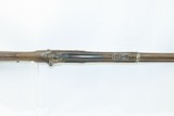 BRITISH Antique ENFIELD Pattern 1853 SHORT Rifle-Musket Crown/VR Made for Imperial Britain - 11 of 19