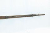 BRITISH Antique ENFIELD Pattern 1853 SHORT Rifle-Musket Crown/VR Made for Imperial Britain - 9 of 19